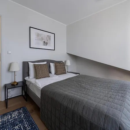 Apartment Old Town - Rueuetli *