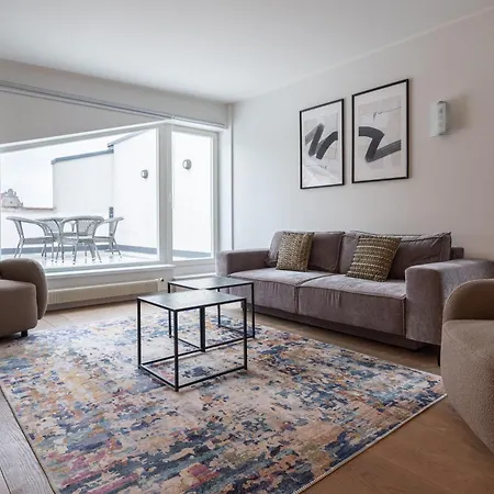 Apartment Old Town - Rueuetli