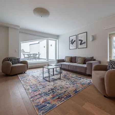 Old Town - Rueuetli Apartment Tallinn