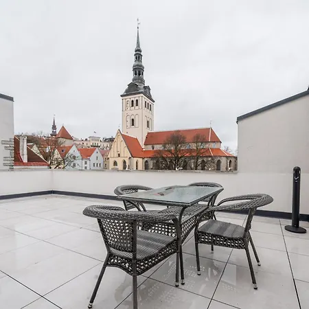 Old Town - Rueuetli Apartment