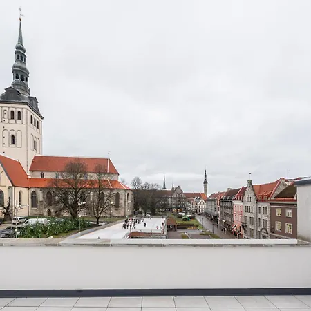 Old Town - Rueuetli Tallinn
