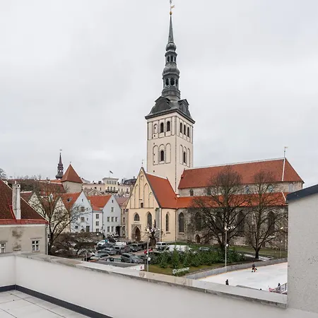 Old Town - Rueuetli * Tallinn