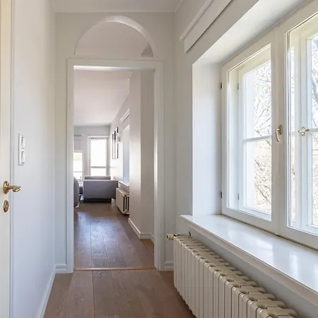 Old Town - Rueuetli Apartmán Tallinn
