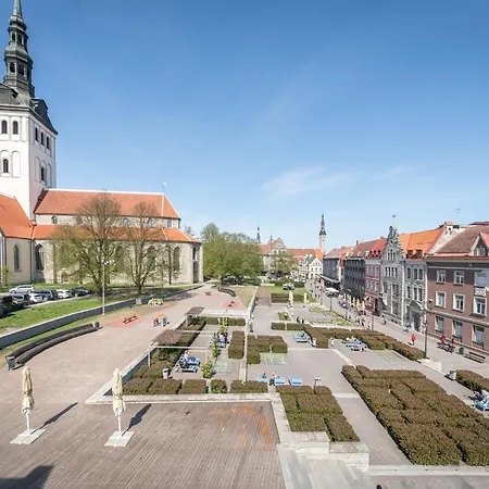 Apartmán Old Town - Rueuetli Tallinn