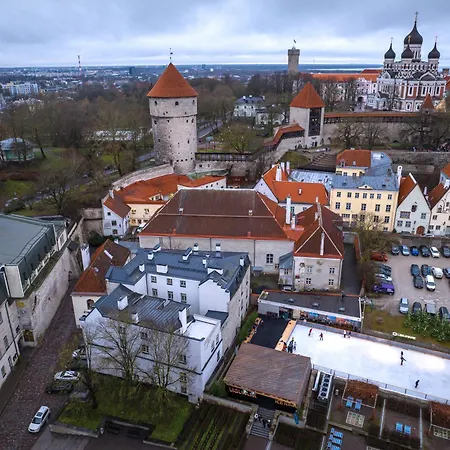 Apartmán Old Town - Rueuetli